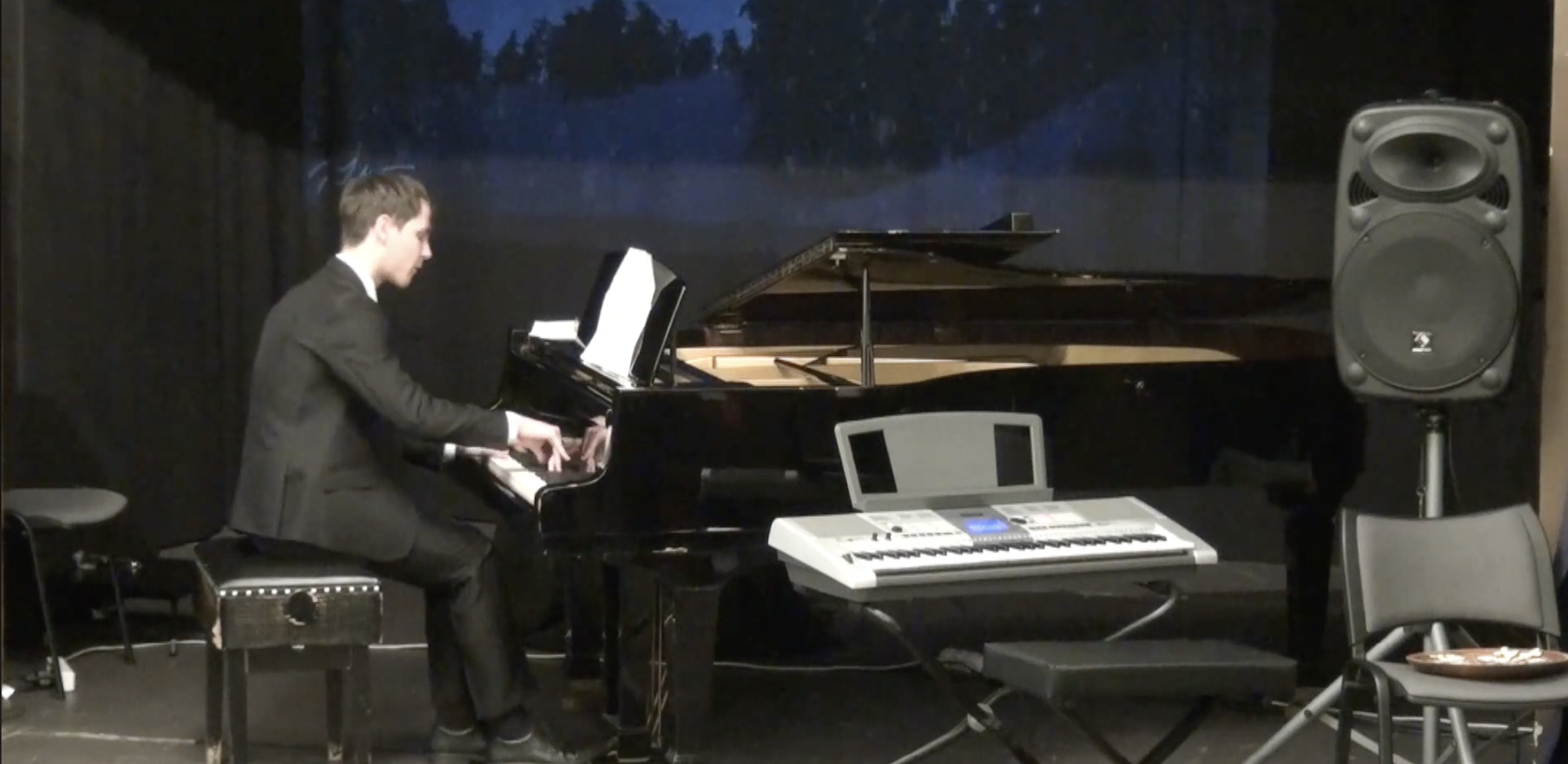 Koncert KŠJ
